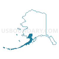 State House District 37, Bristol Bay-Aleutians in Alaska